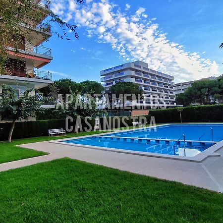 Apartamentos Casanostra Salou Exteriér fotografie