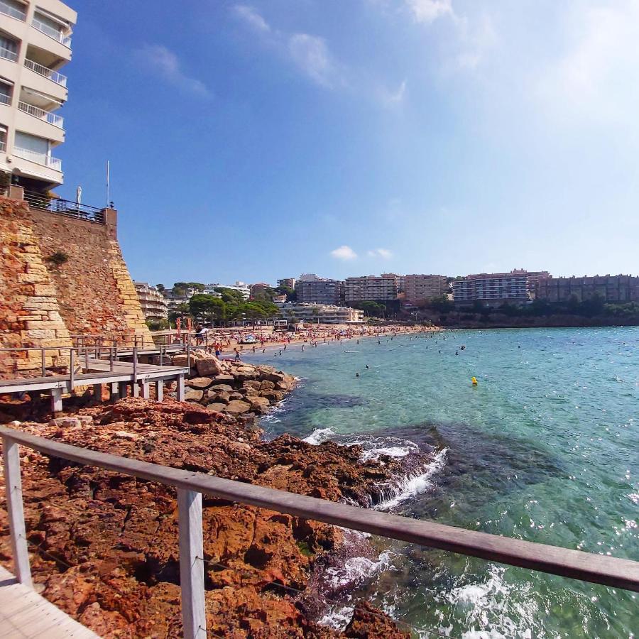 Apartamentos Casanostra Salou Exteriér fotografie