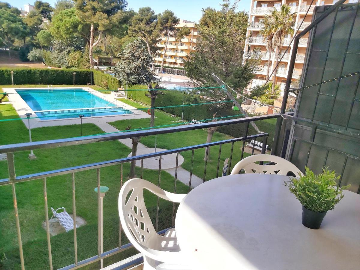 Apartamentos Casanostra Salou Exteriér fotografie