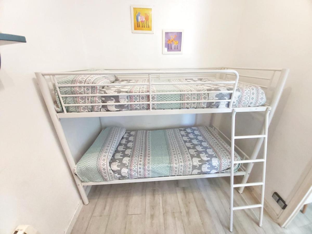 Apartamentos Casanostra Salou Exteriér fotografie