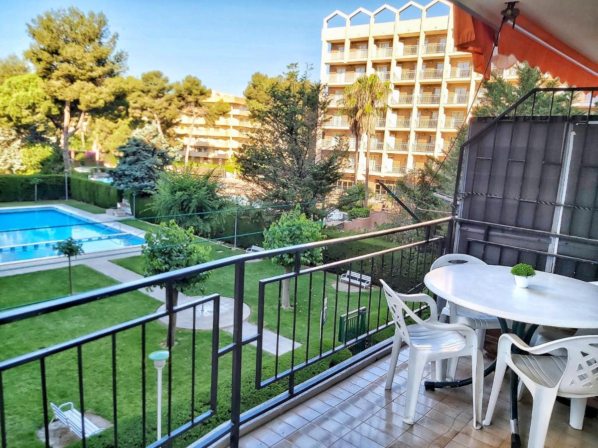 Apartamentos Casanostra Salou Exteriér fotografie