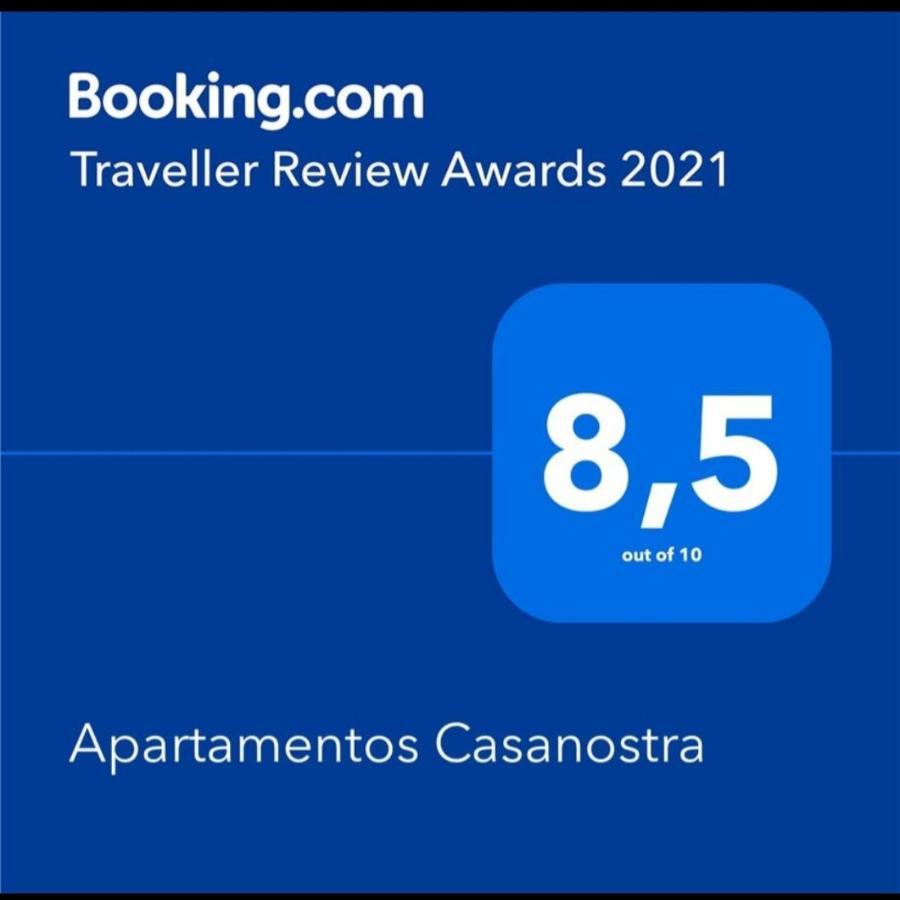 Apartamentos Casanostra Salou Exteriér fotografie