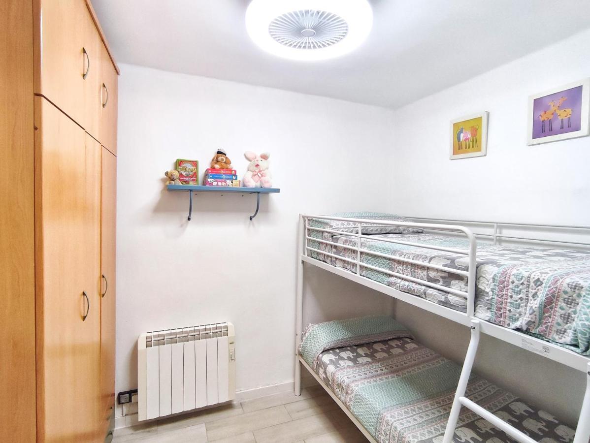 Apartamentos Casanostra Salou Exteriér fotografie