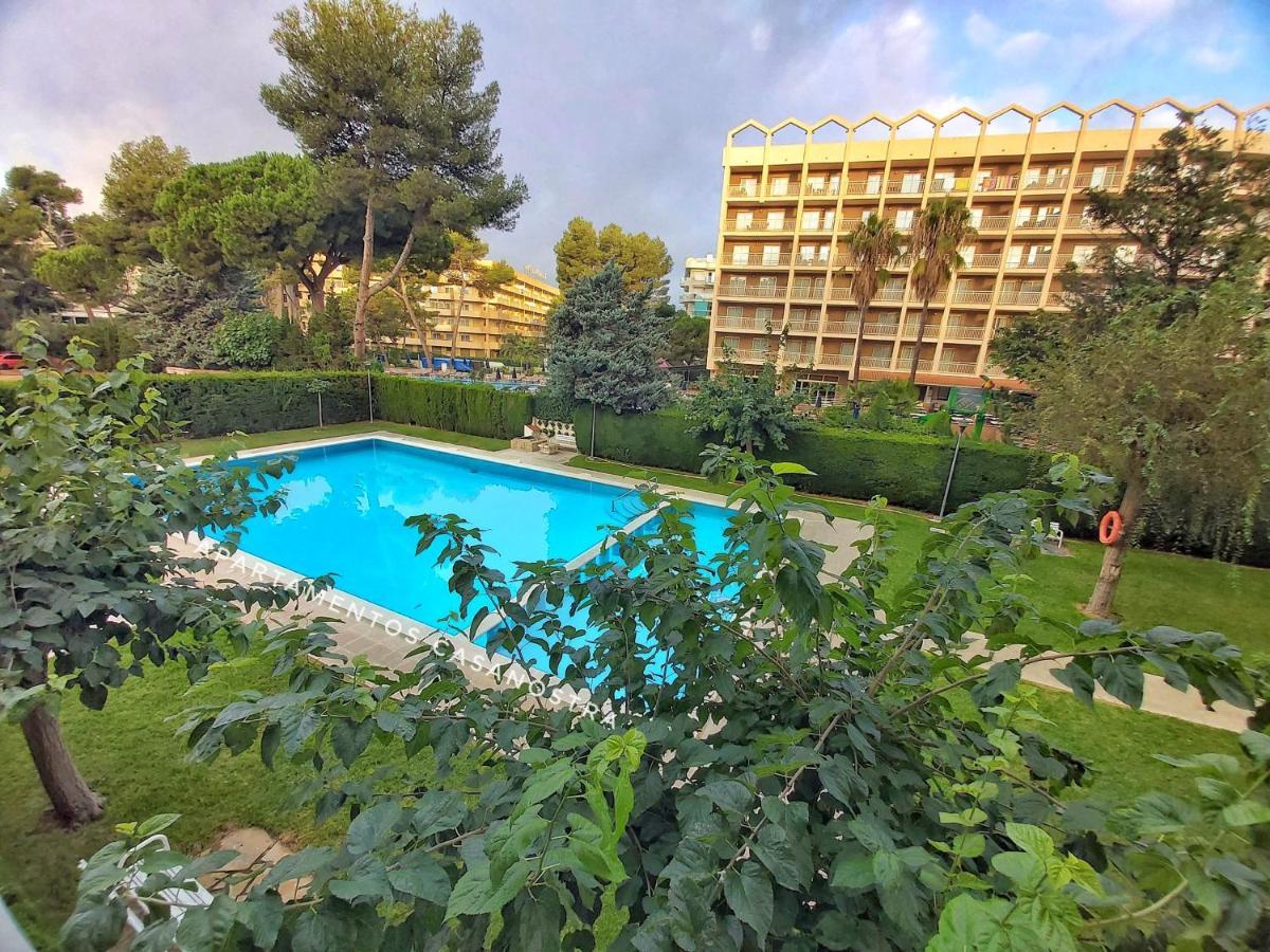 Apartamentos Casanostra Salou Exteriér fotografie