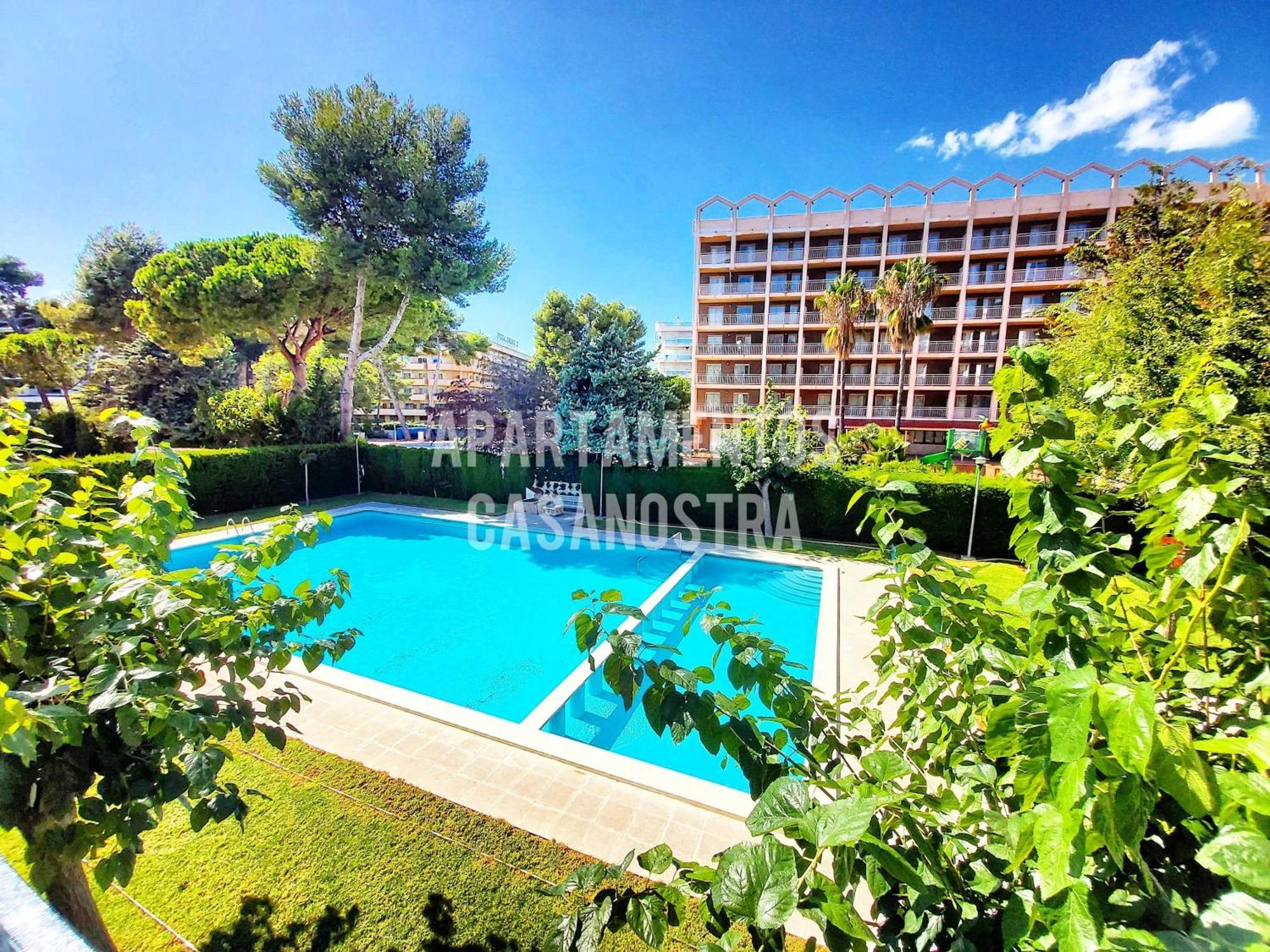 Apartamentos Casanostra Salou Exteriér fotografie