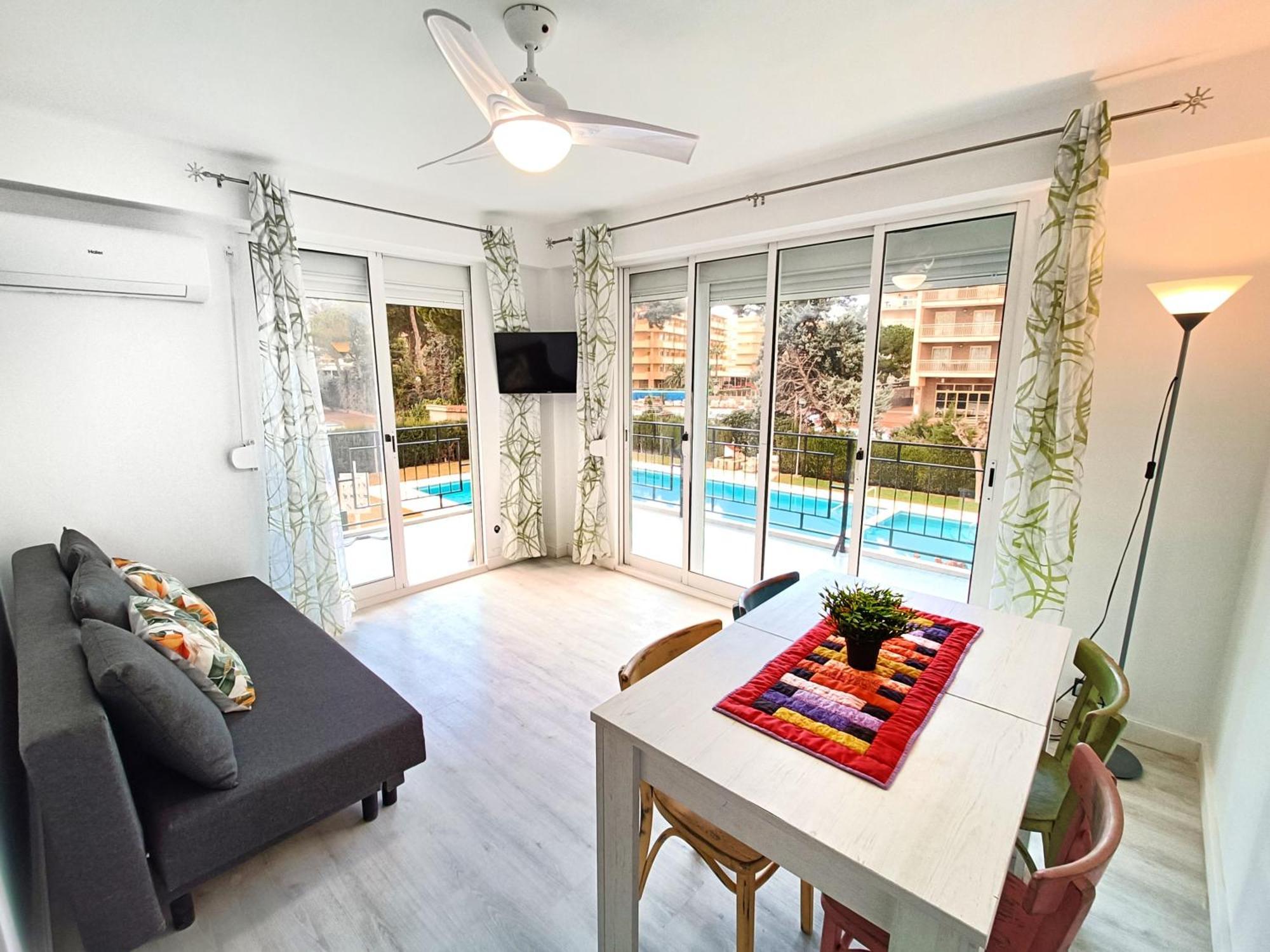 Apartamentos Casanostra Salou Exteriér fotografie