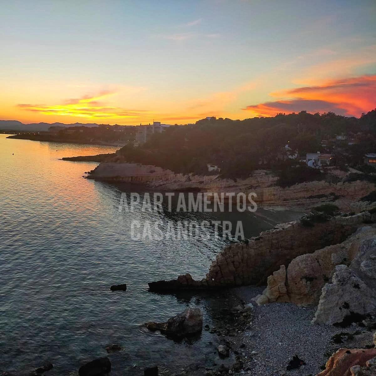 Apartamentos Casanostra Salou Exteriér fotografie