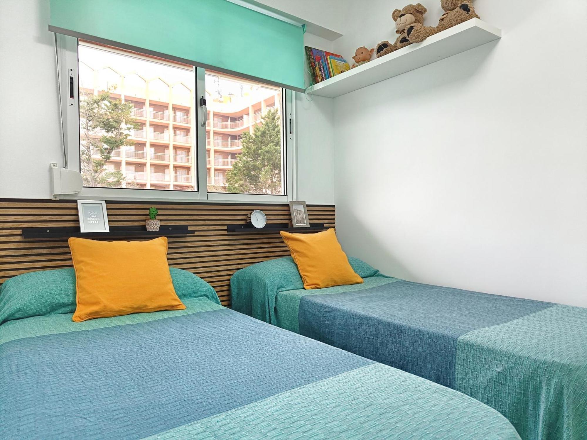 Apartamentos Casanostra Salou Exteriér fotografie