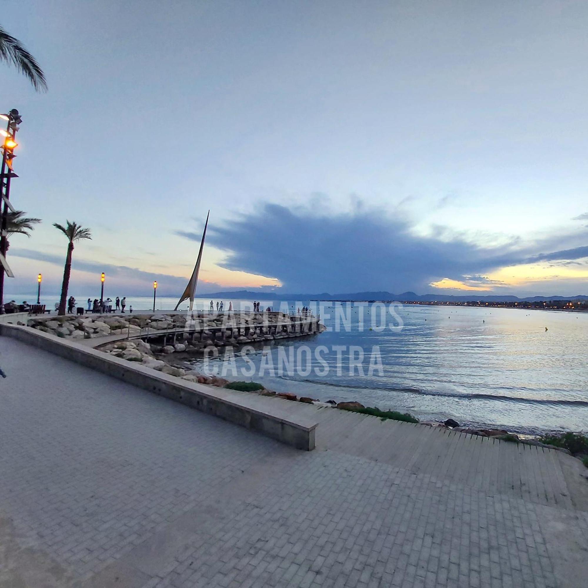 Apartamentos Casanostra Salou Exteriér fotografie