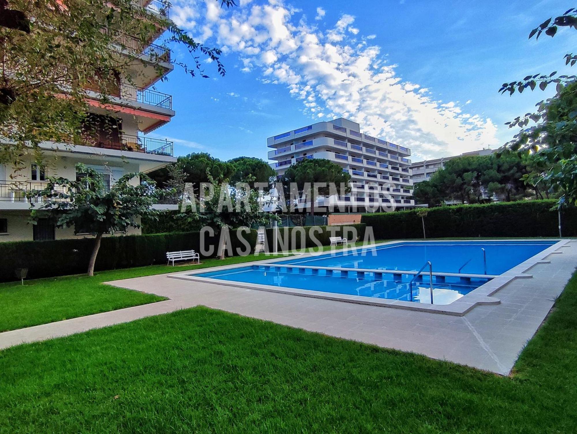 Apartamentos Casanostra Salou Exteriér fotografie