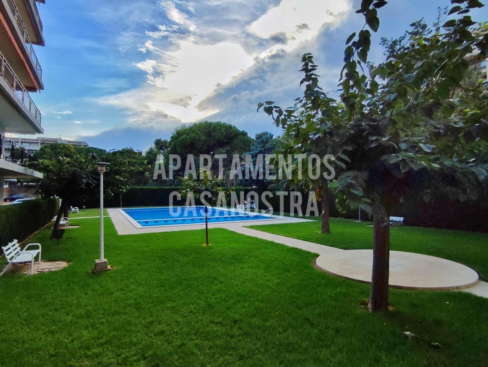 Apartamentos Casanostra Salou Exteriér fotografie