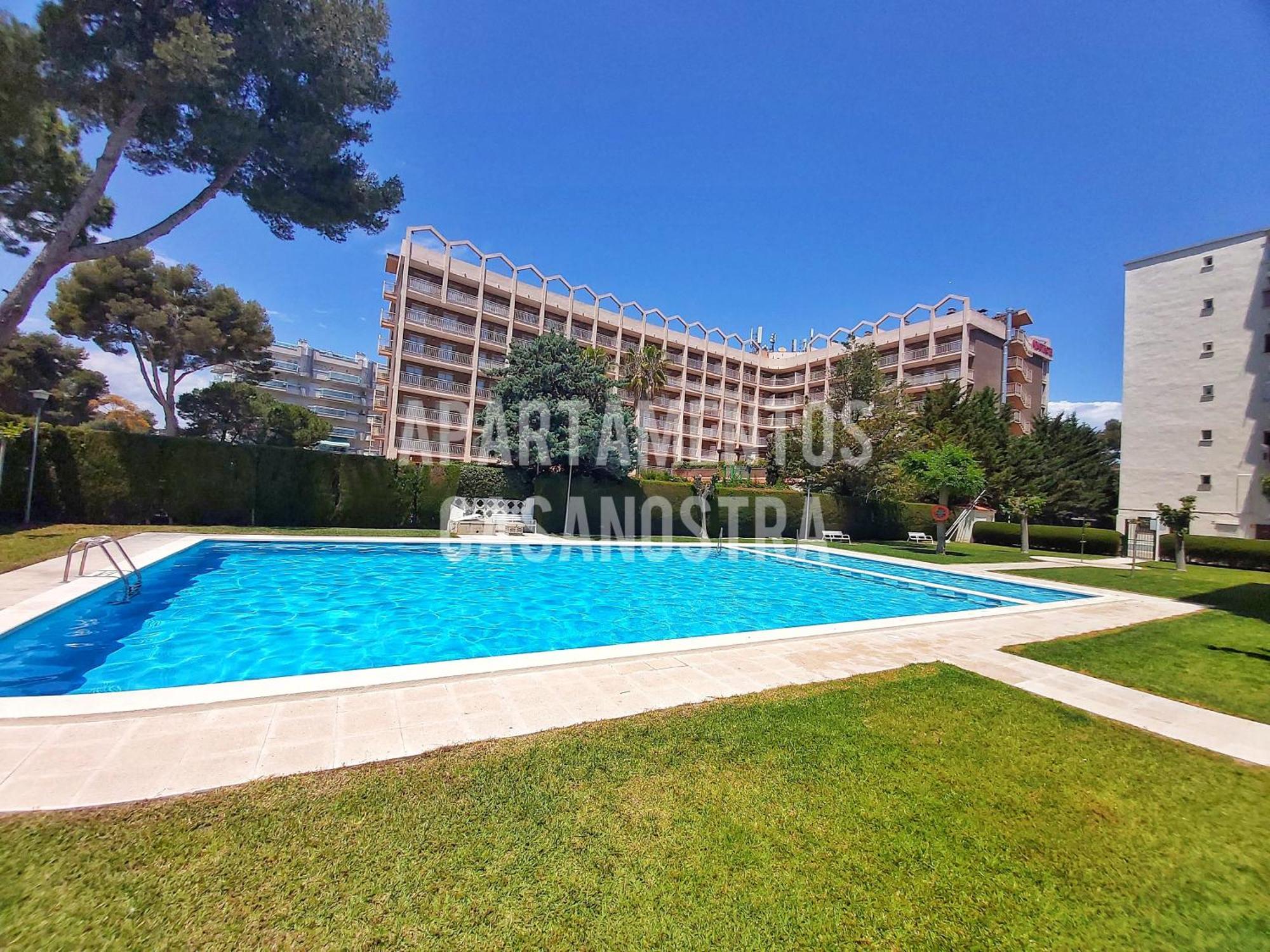 Apartamentos Casanostra Salou Exteriér fotografie