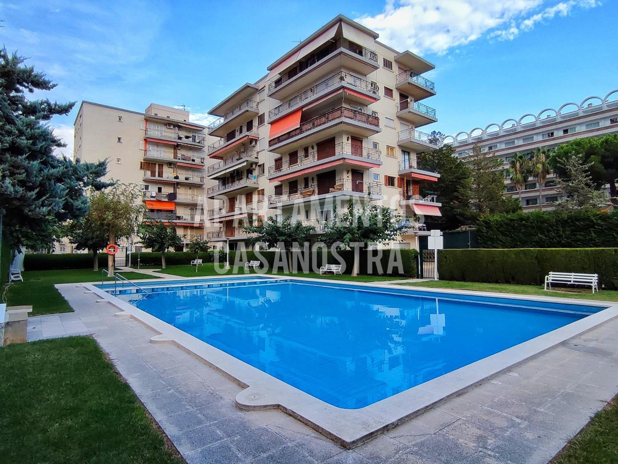 Apartamentos Casanostra Salou Exteriér fotografie