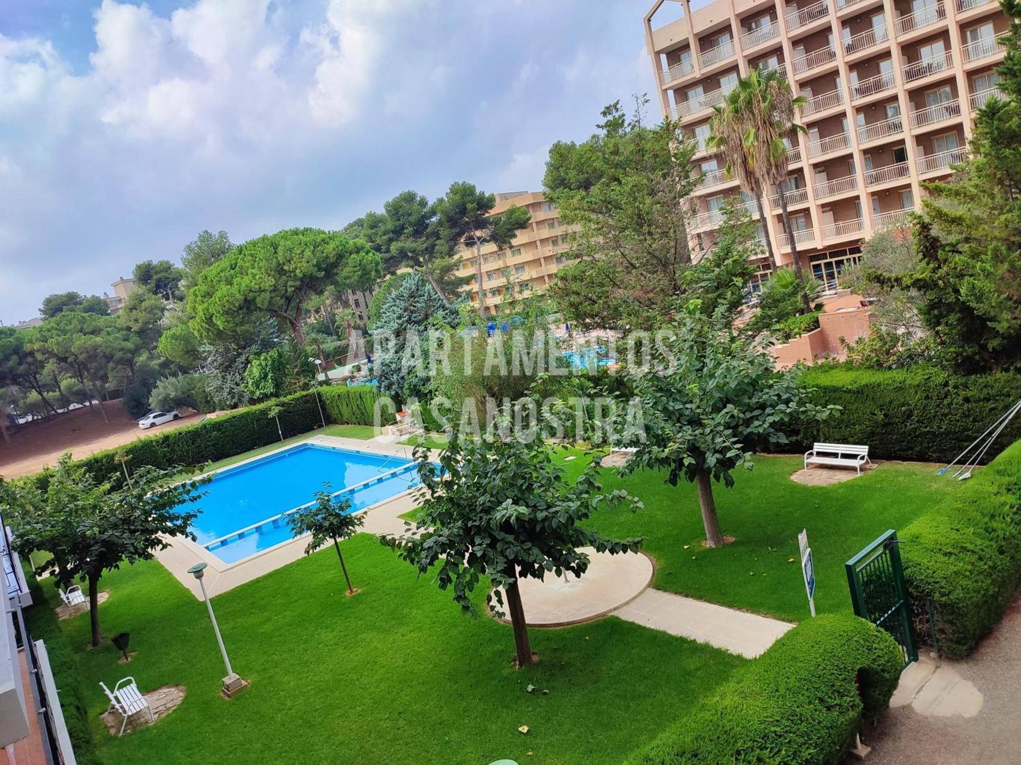 Apartamentos Casanostra Salou Exteriér fotografie