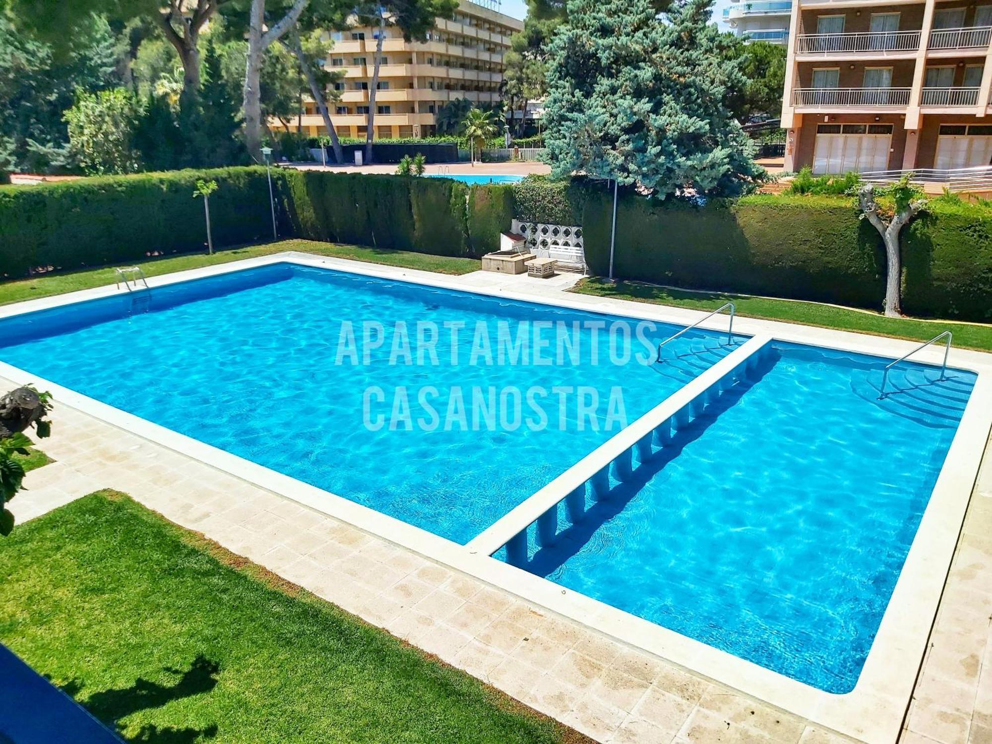 Apartamentos Casanostra Salou Exteriér fotografie