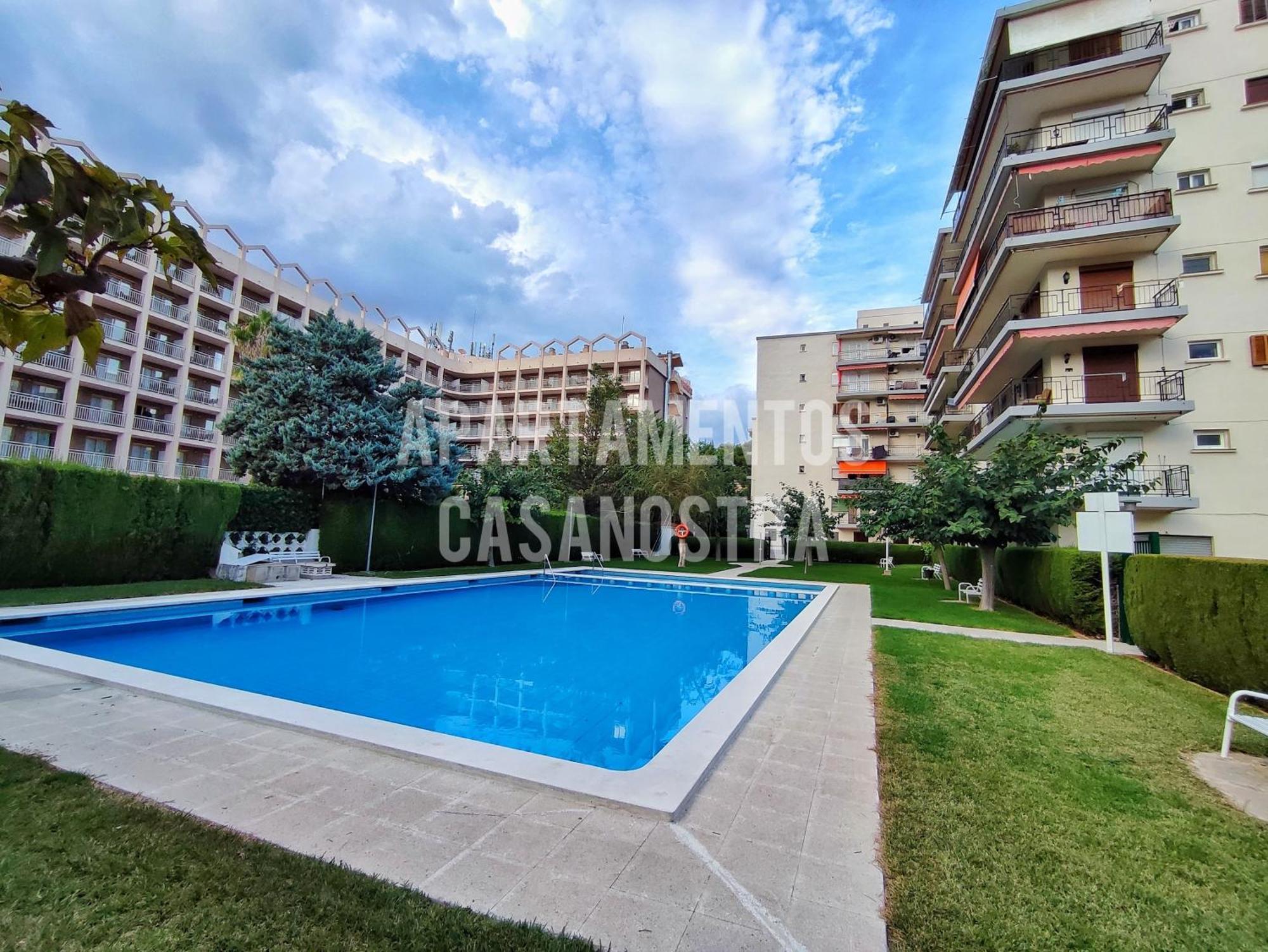 Apartamentos Casanostra Salou Exteriér fotografie