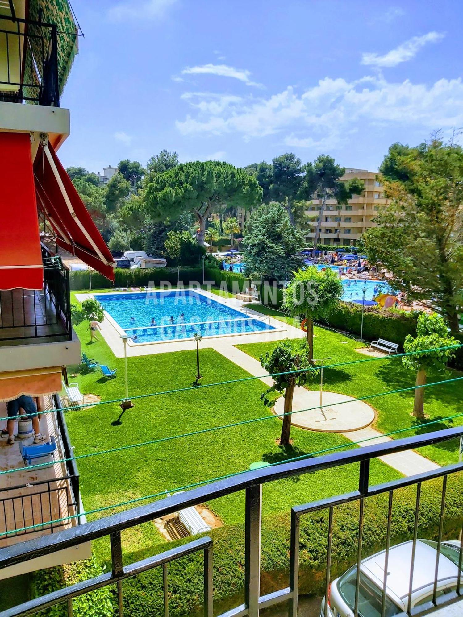 Apartamentos Casanostra Salou Exteriér fotografie