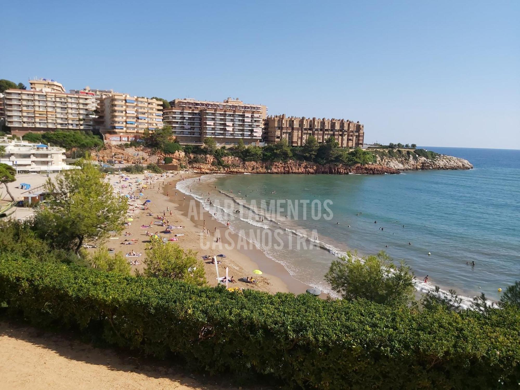 Apartamentos Casanostra Salou Exteriér fotografie