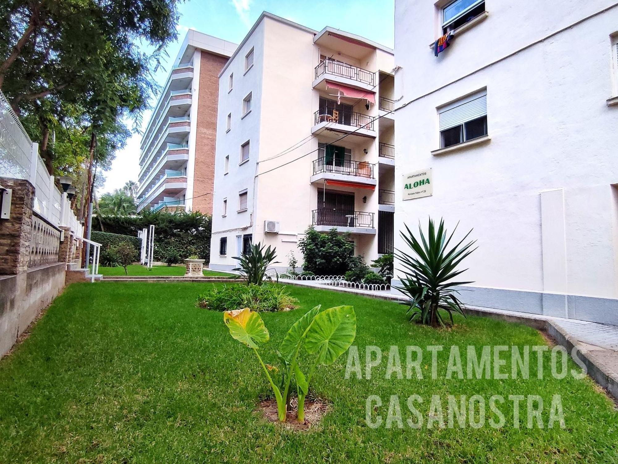 Apartamentos Casanostra Salou Exteriér fotografie